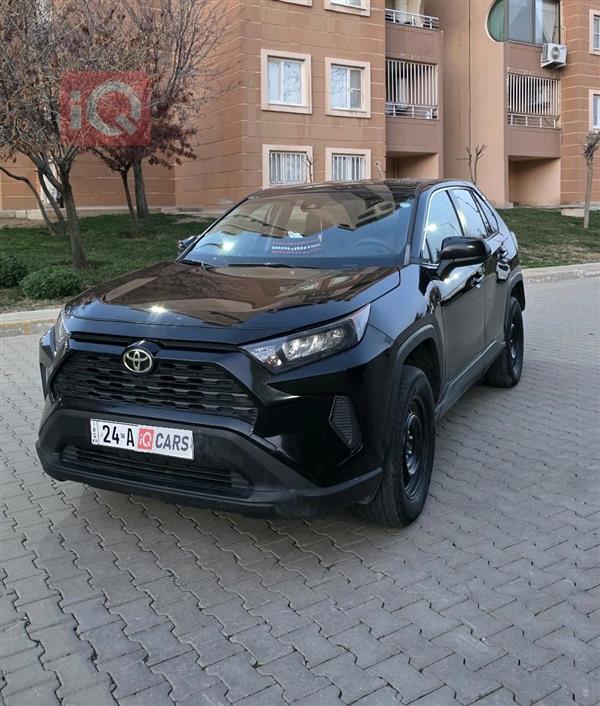 Toyota RAV4 2022 for sale in Iraq - Duhok